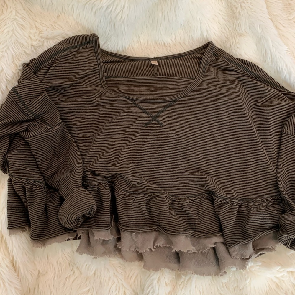 Free People Tunic